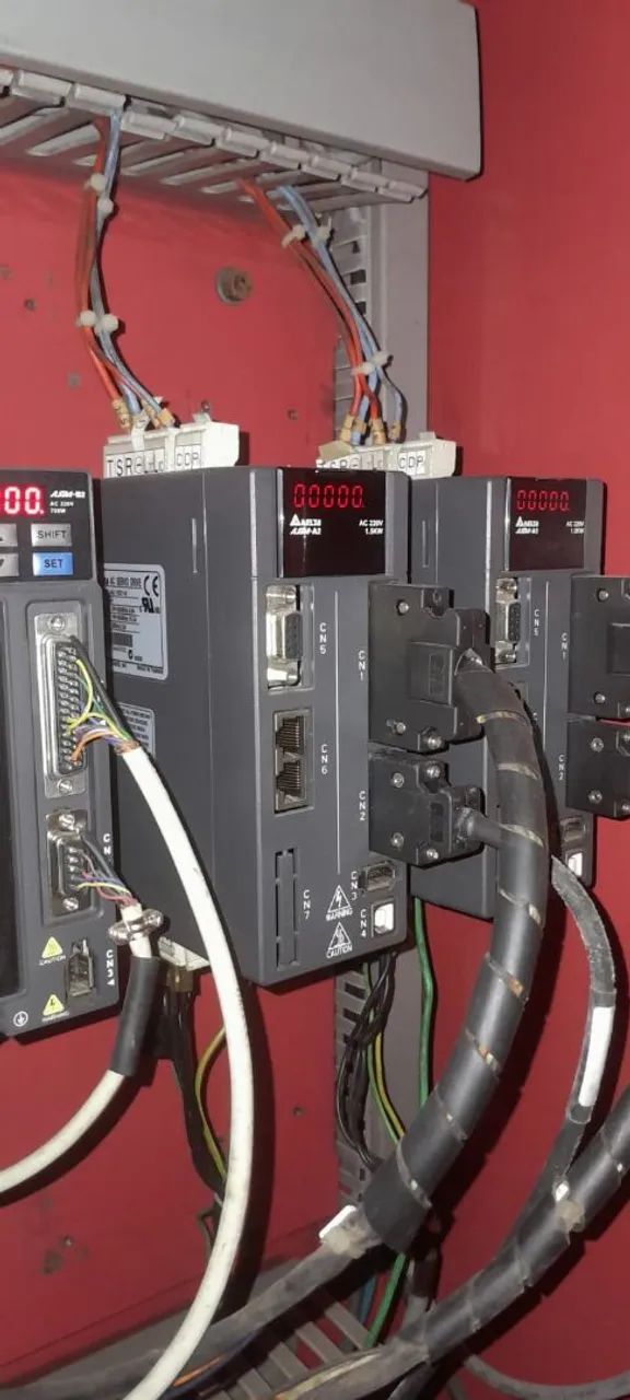 Máquina CNC DYNA 4500 - Foto 4