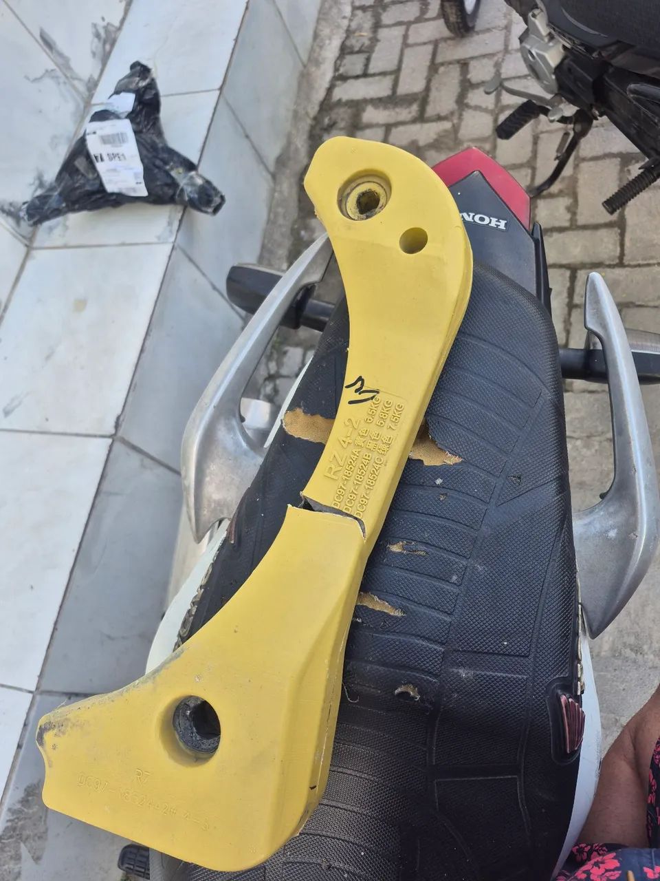 Lava e seca sansung wd11 (quebrada) - Foto 5