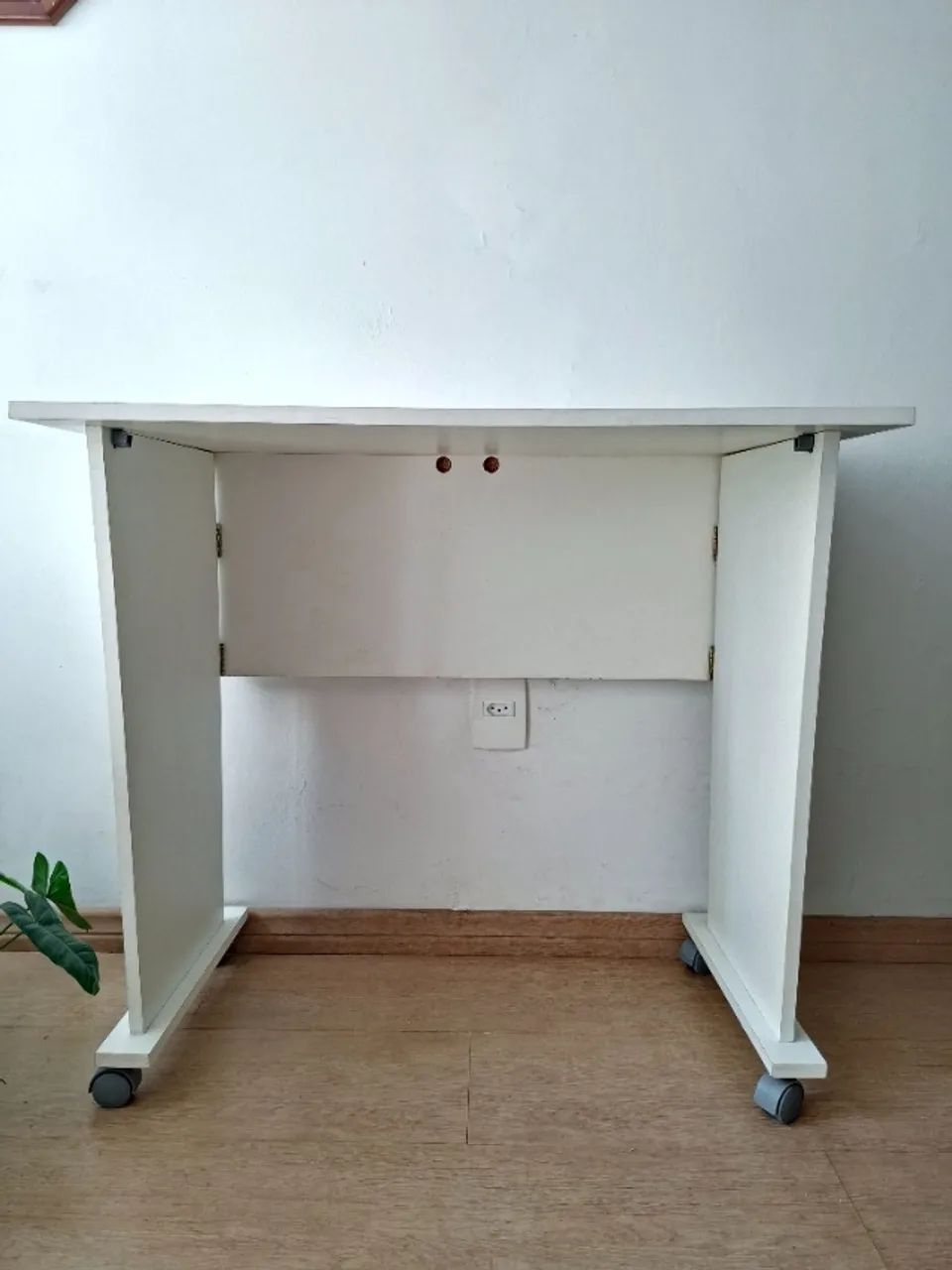 Mesa para escritório dobrável - Foto 3