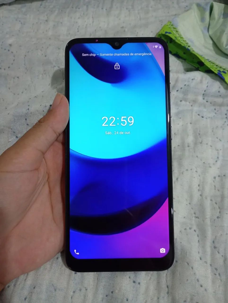 Motorola E20 - Foto 2