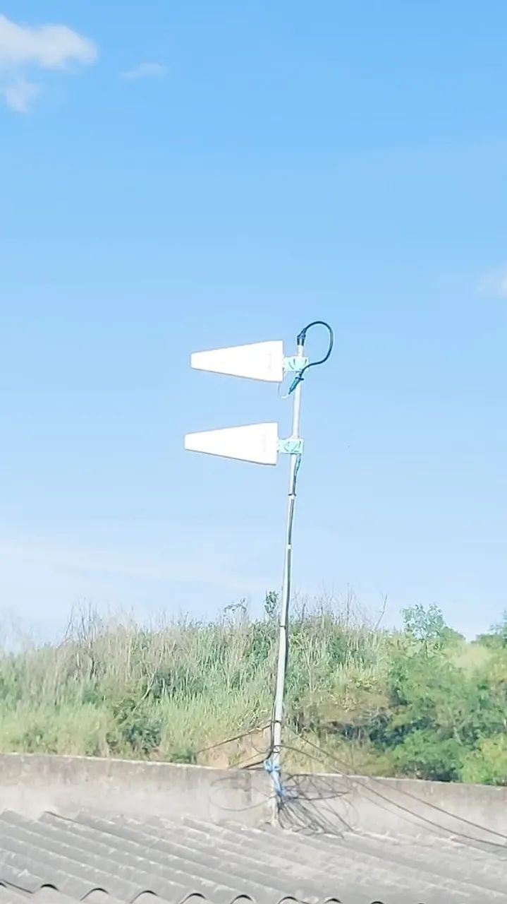 Serviço Sinal de celular e internet  - Foto 4