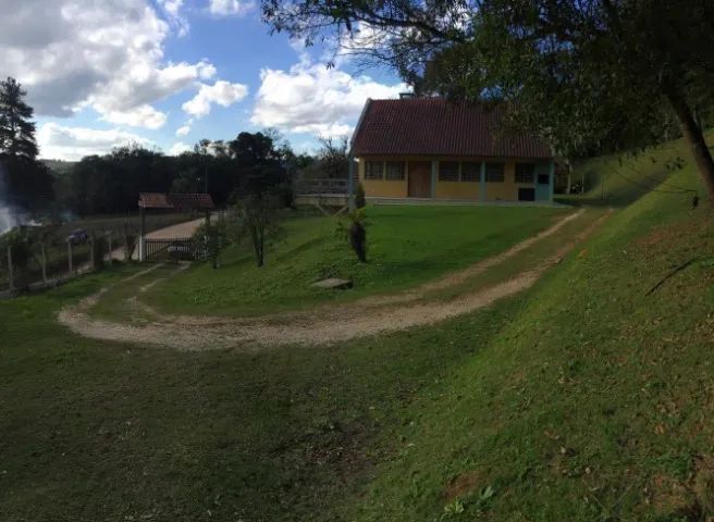 Chácara a venda 10.000 m2 1,4 km da Prefeitura de Campo Magro - Foto 6