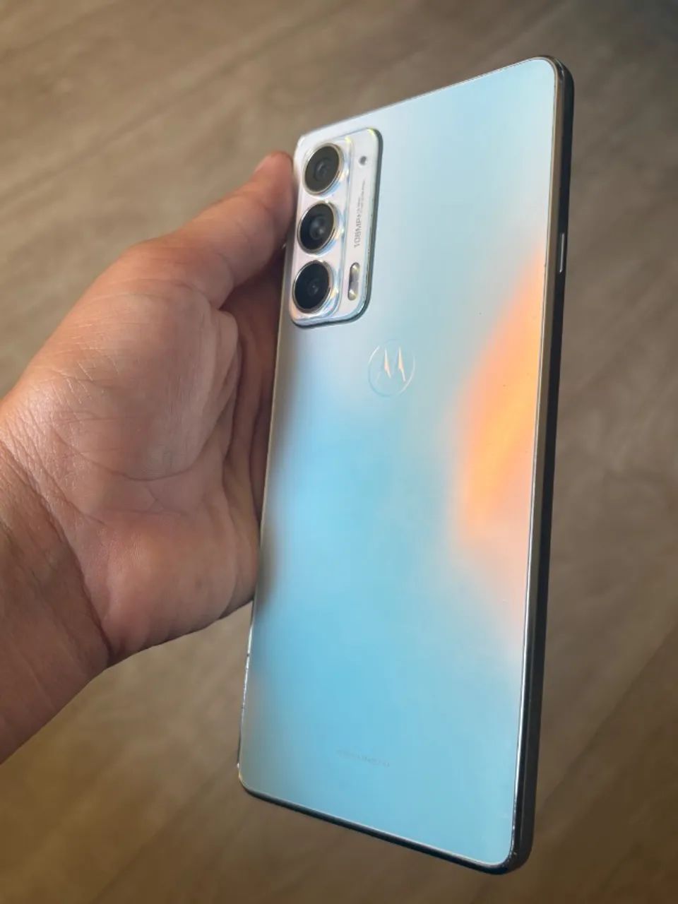 Motorola Edge 20 - Foto 3