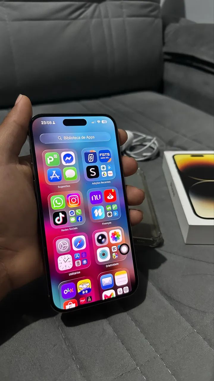 iPhone 14 Pro Max - Foto 2