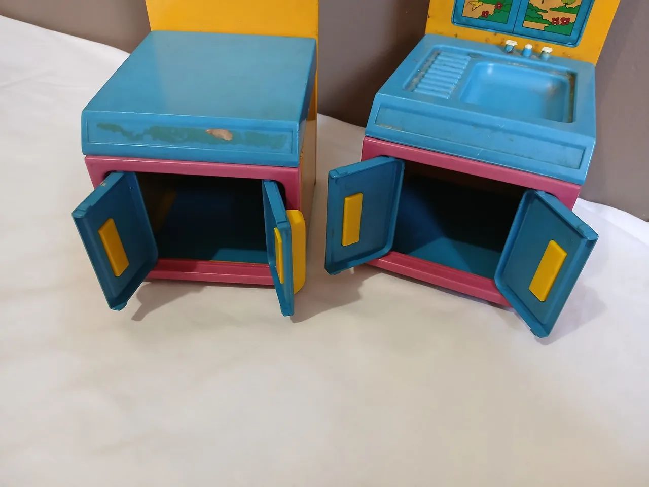 Peças de cozinha antiga da estrela  - Foto 2