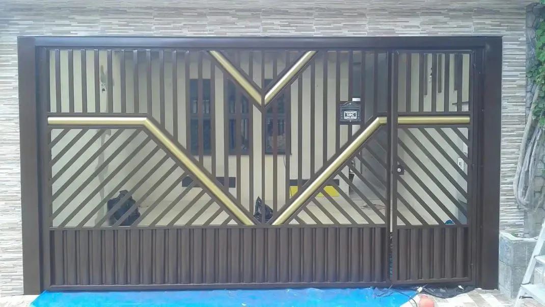 Pintor de portão  - Foto 2