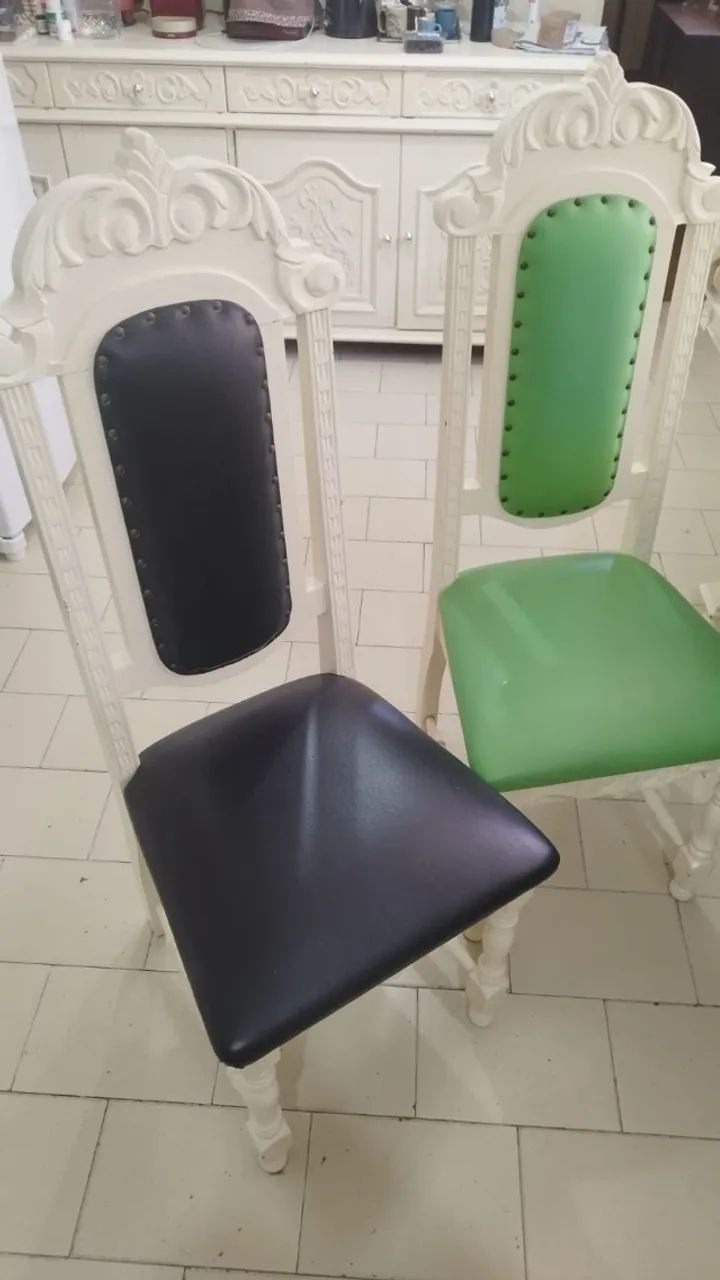 JOGO DE MESA COM BALCÃO - Foto 2