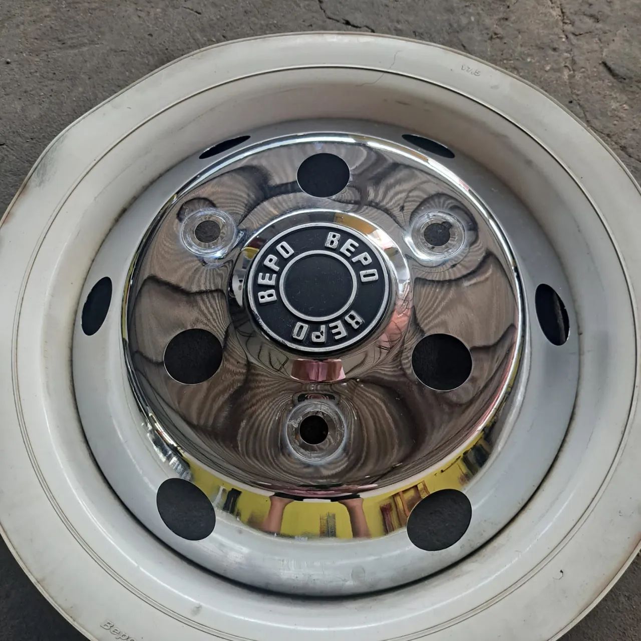 Jogo de Aro de micro 17.5