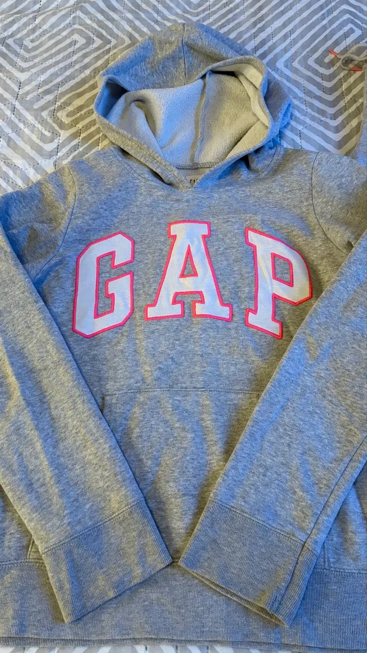 Conjunto de moletom GAP ( Importado dos EUA). - Foto 2