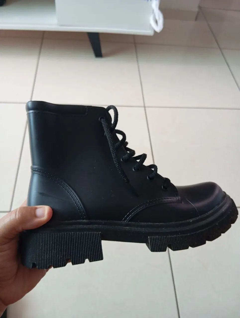 Vendo bota infantil  - Foto 4
