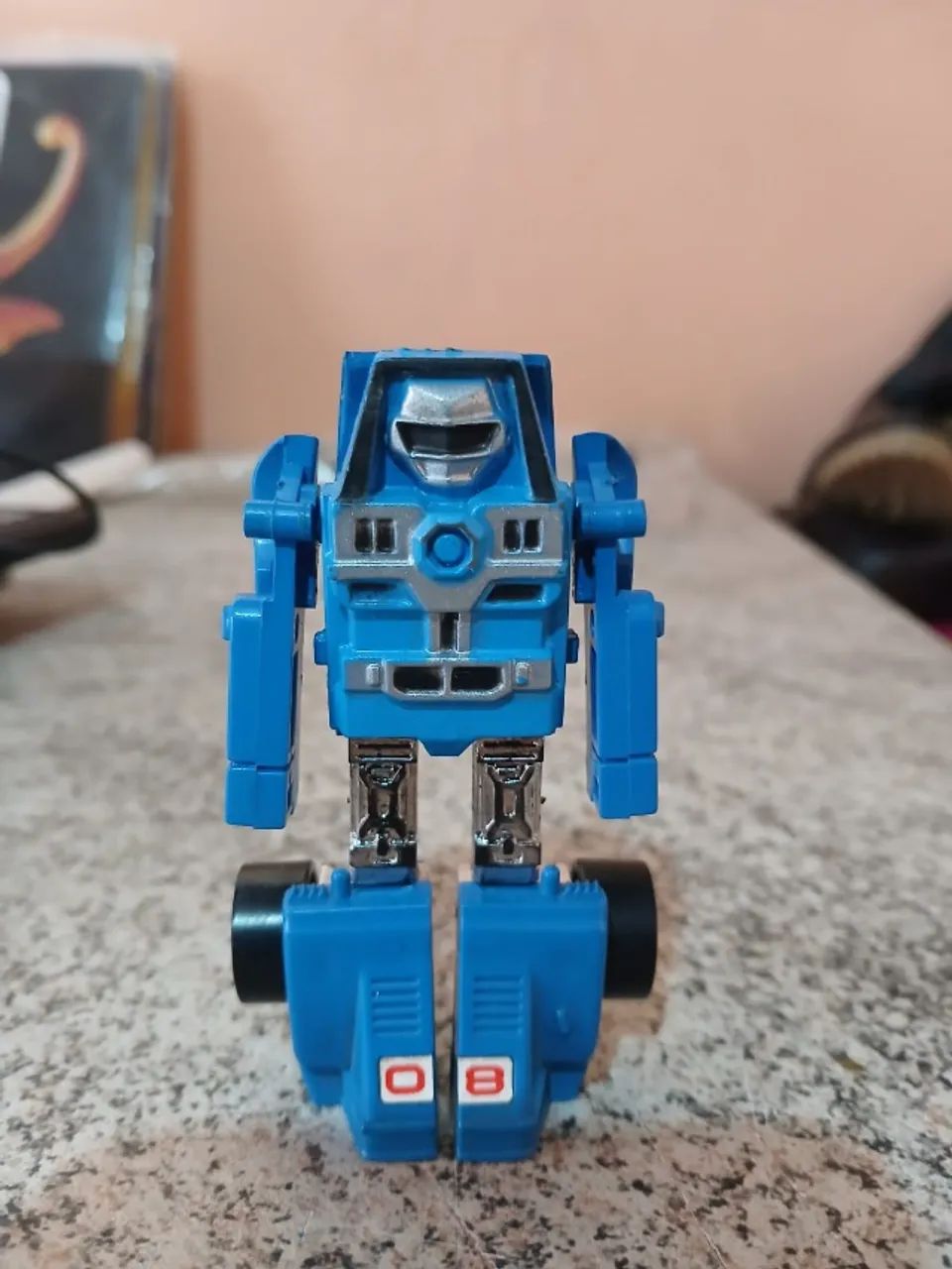 Transformers Gobots Buggy - Mimo - (no estado).