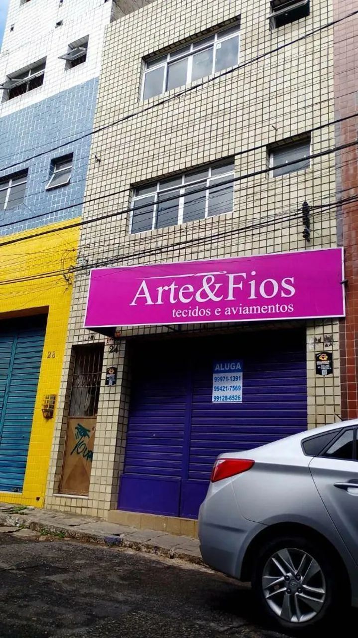 Loja para alugar, por R$ 2.200/mês - Centro - Campina Grande/PB