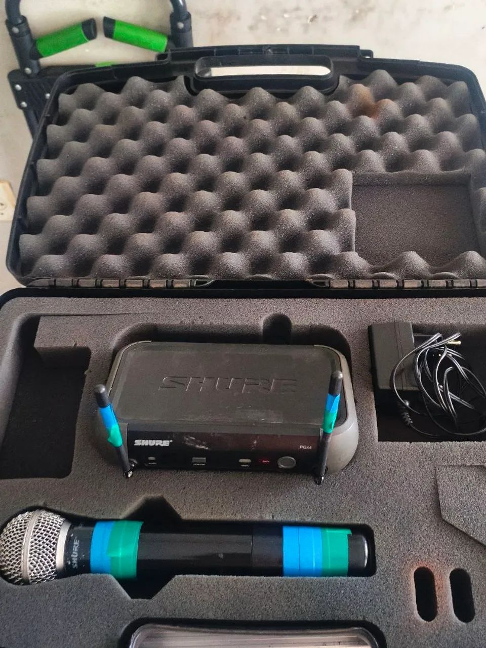 MICROFONE SHURE BETA 58A