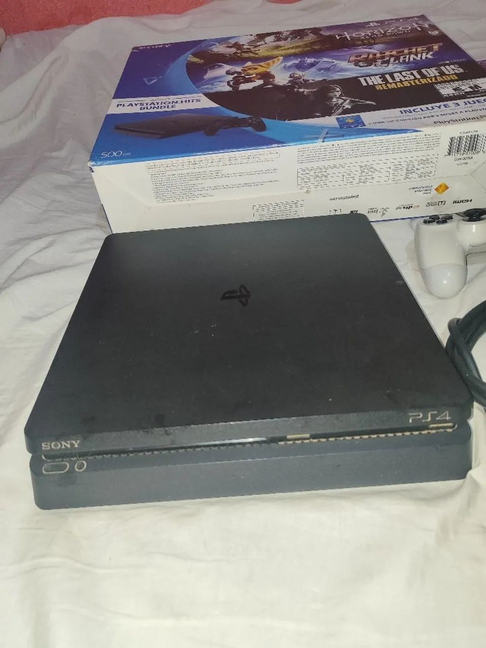 Playstation 4 Slim - Foto 4