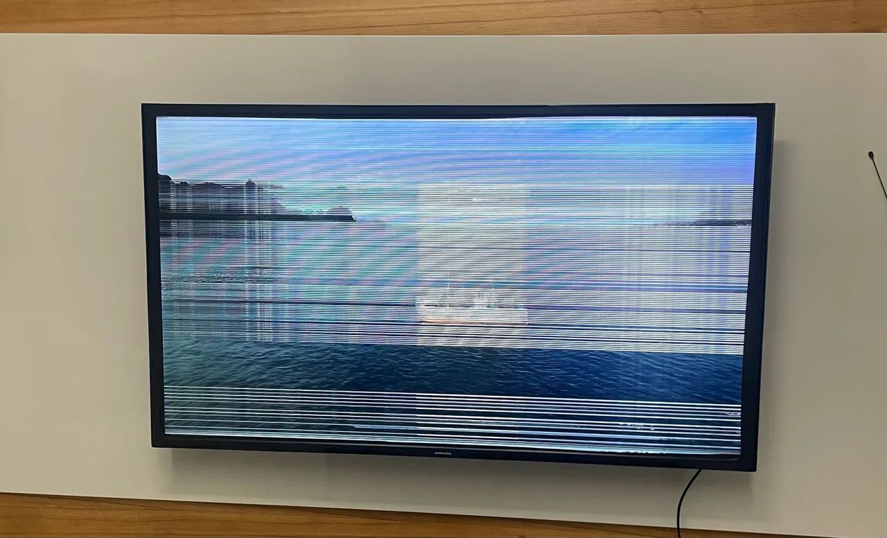 Televisão 50 polegadas  - Foto 2