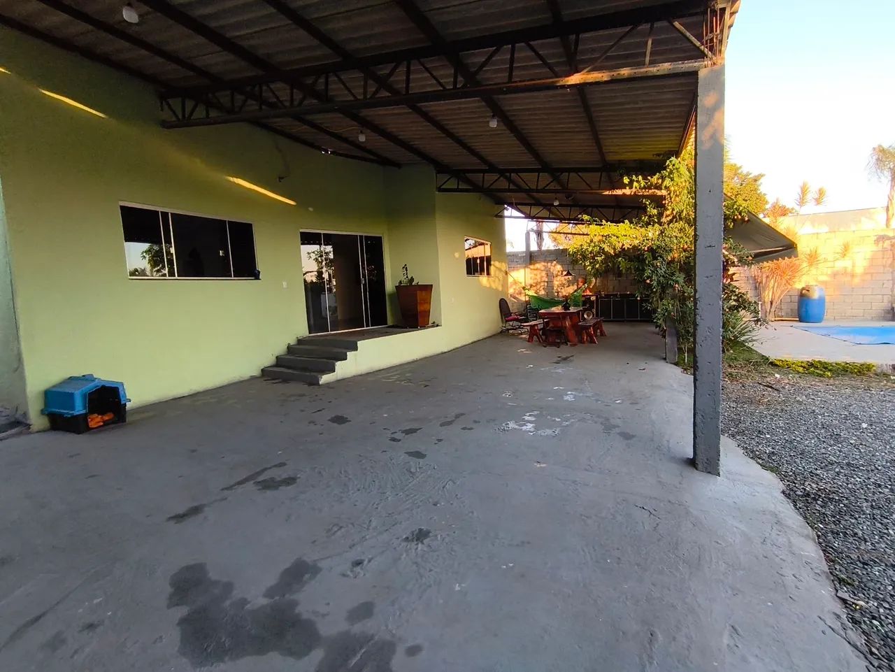 Ponte Alta 3 quartos e 2 banheiros piscina aquecida  - Foto 3
