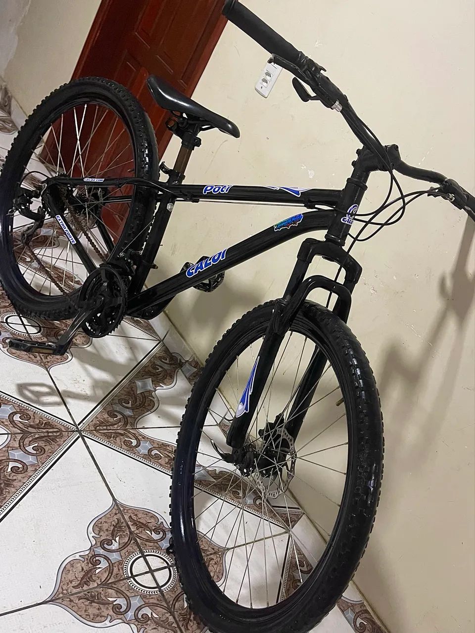 Bicicleta aro 29 com nota fiscal