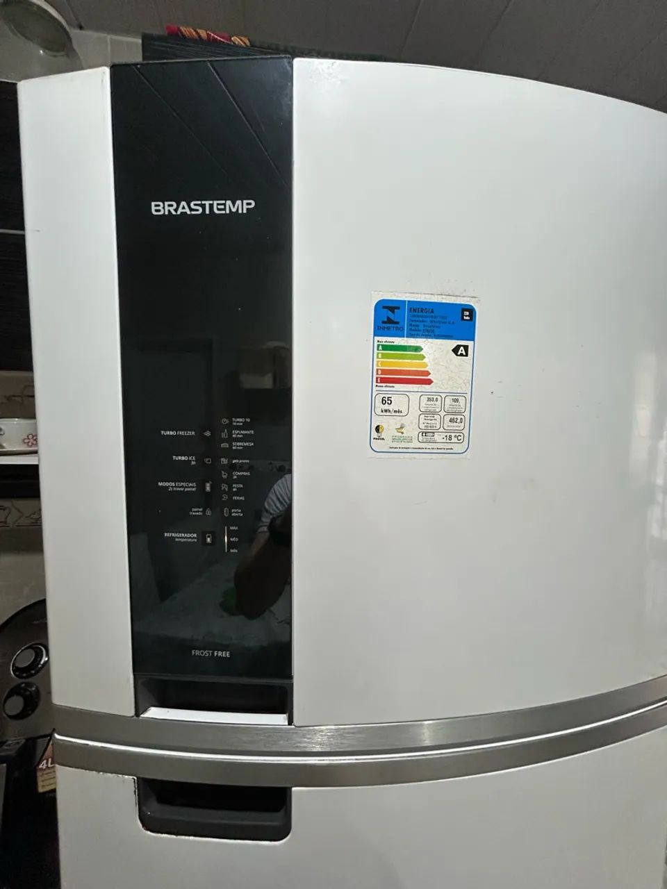 Geladeira Brastemp - Foto 2