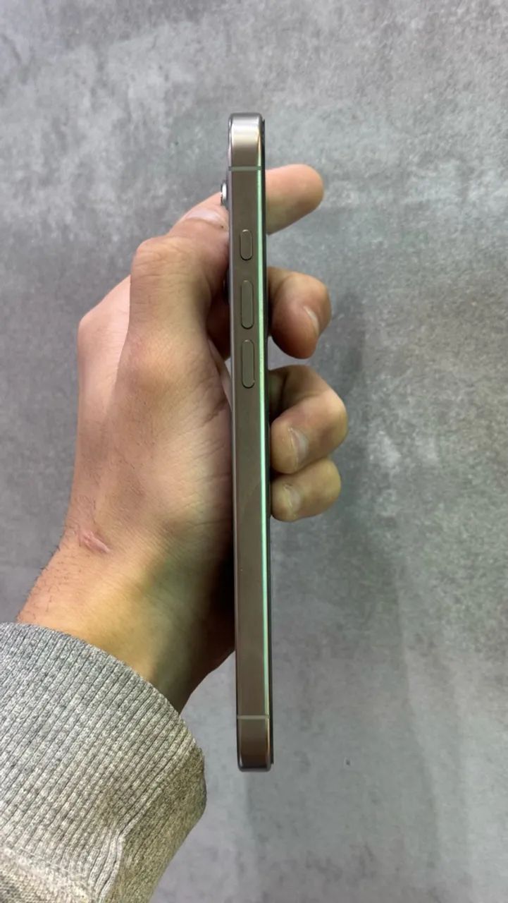 OPORTUNIDADE?IPHONE 16 PRO MAX 256GB SEMINOVO - Foto 4