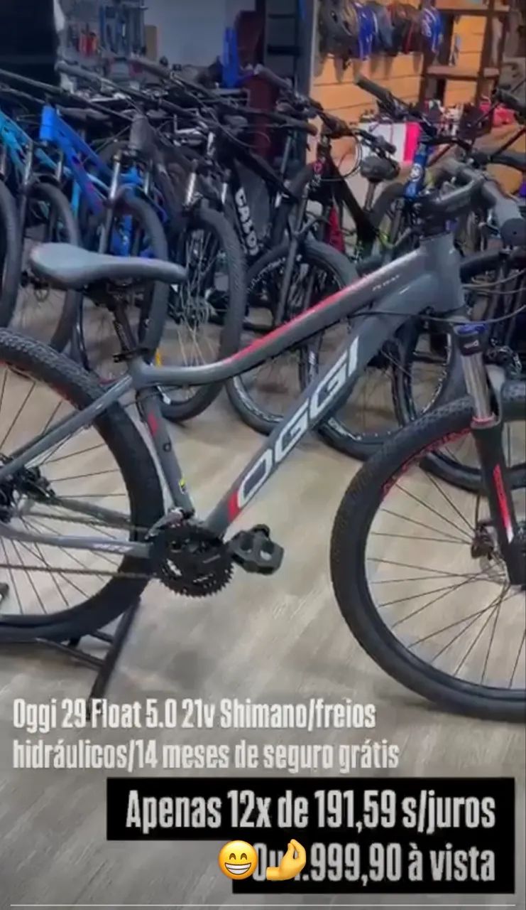 Bicicleta seminova a partir de R$2000 - Foto 4