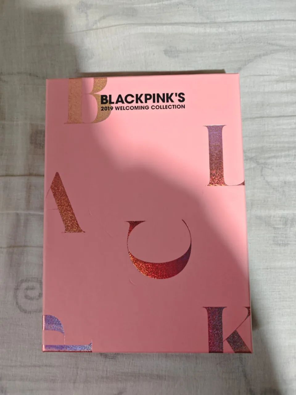 Blackpink Welcoming Collection 2019 - Colecionador - CDs, DVDs etc