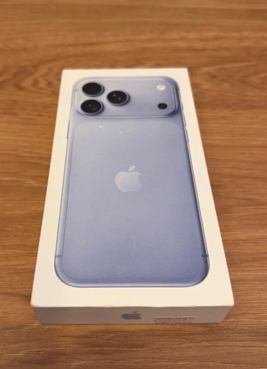 IPHONE 18 PRO MAX 256GB (LACRADO)