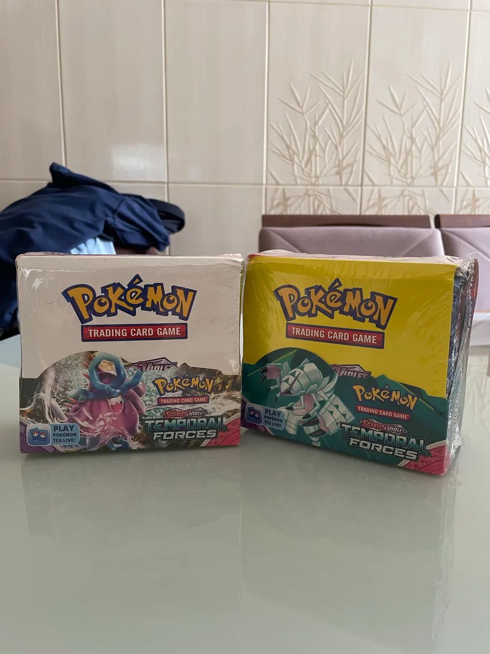 2 BOOSTER BOX 