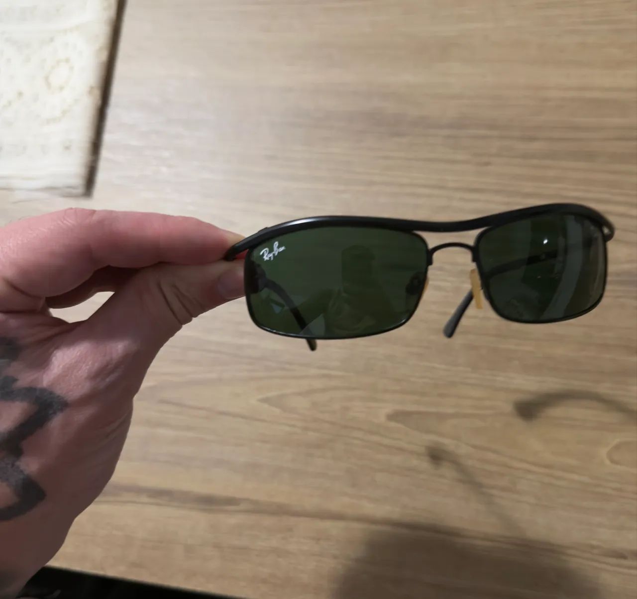 Óculos Rayban Olympian I Deluxe - Foto 3