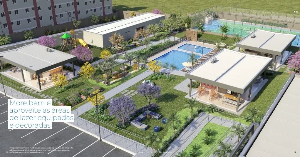 CONDOMÍNIO SÃO SEBASTIÃO  - Foto 3