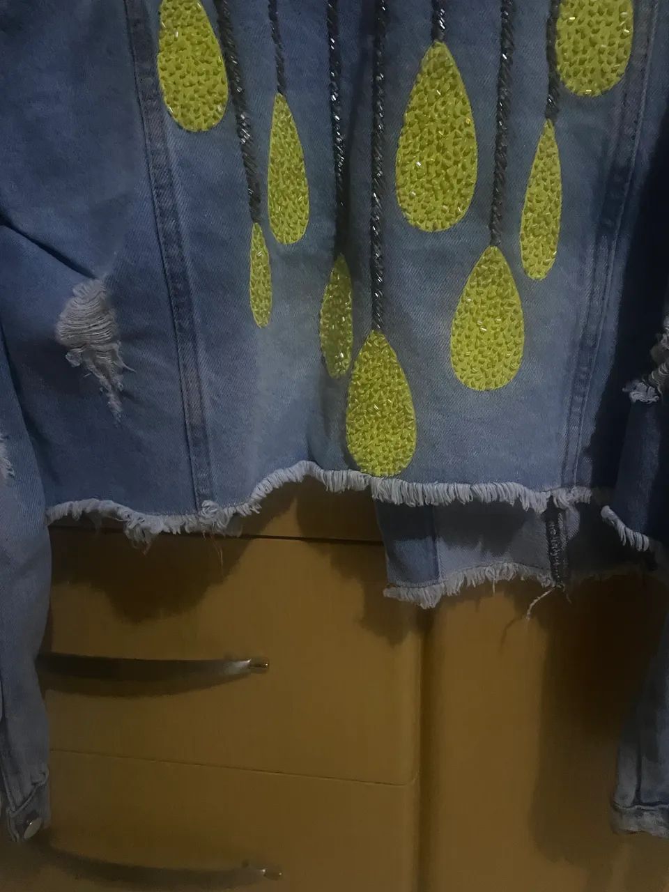 Jaqueta jeans  - Foto 3