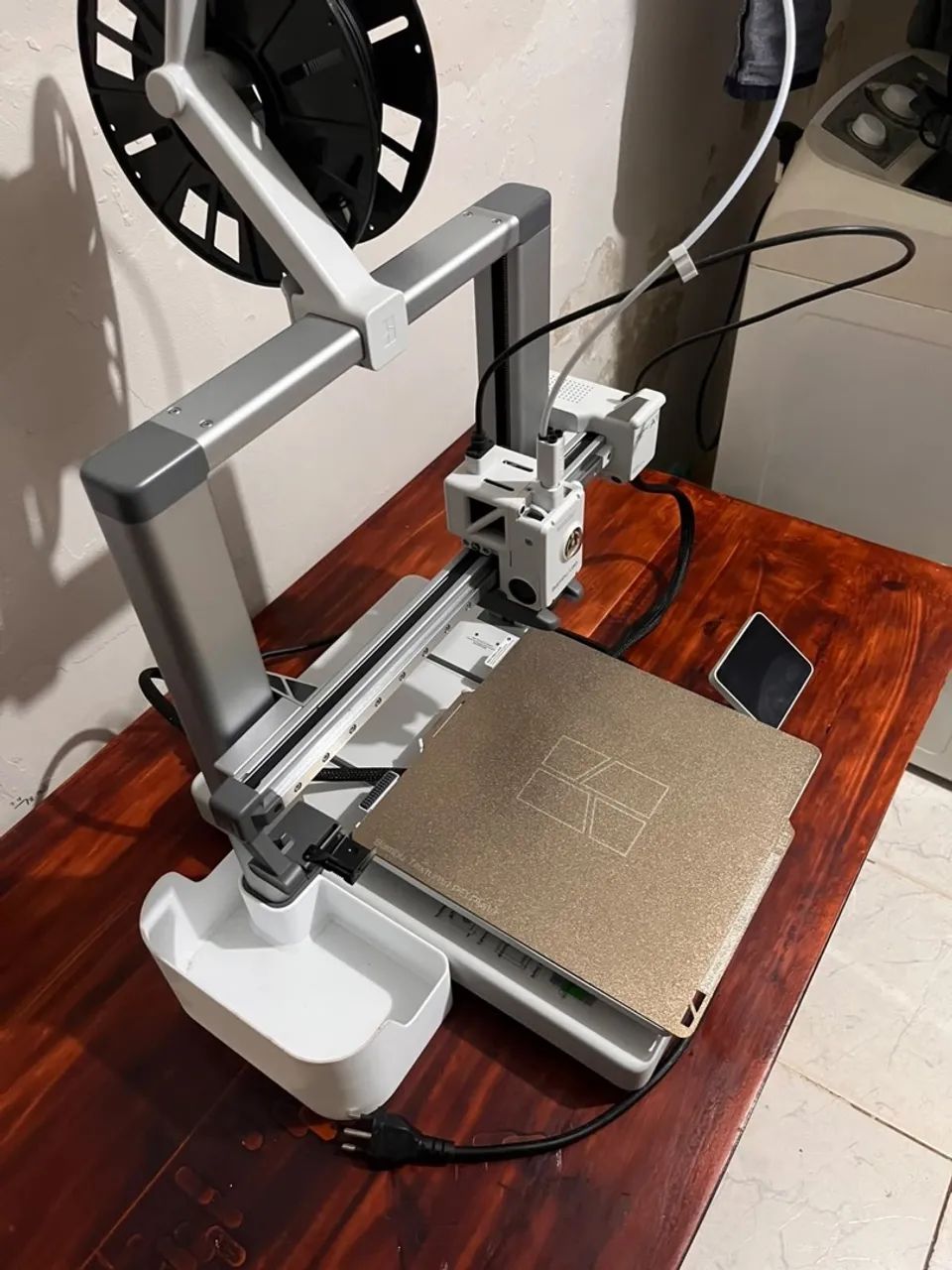 Impresssora 3D bambu lab A1 - Foto 2