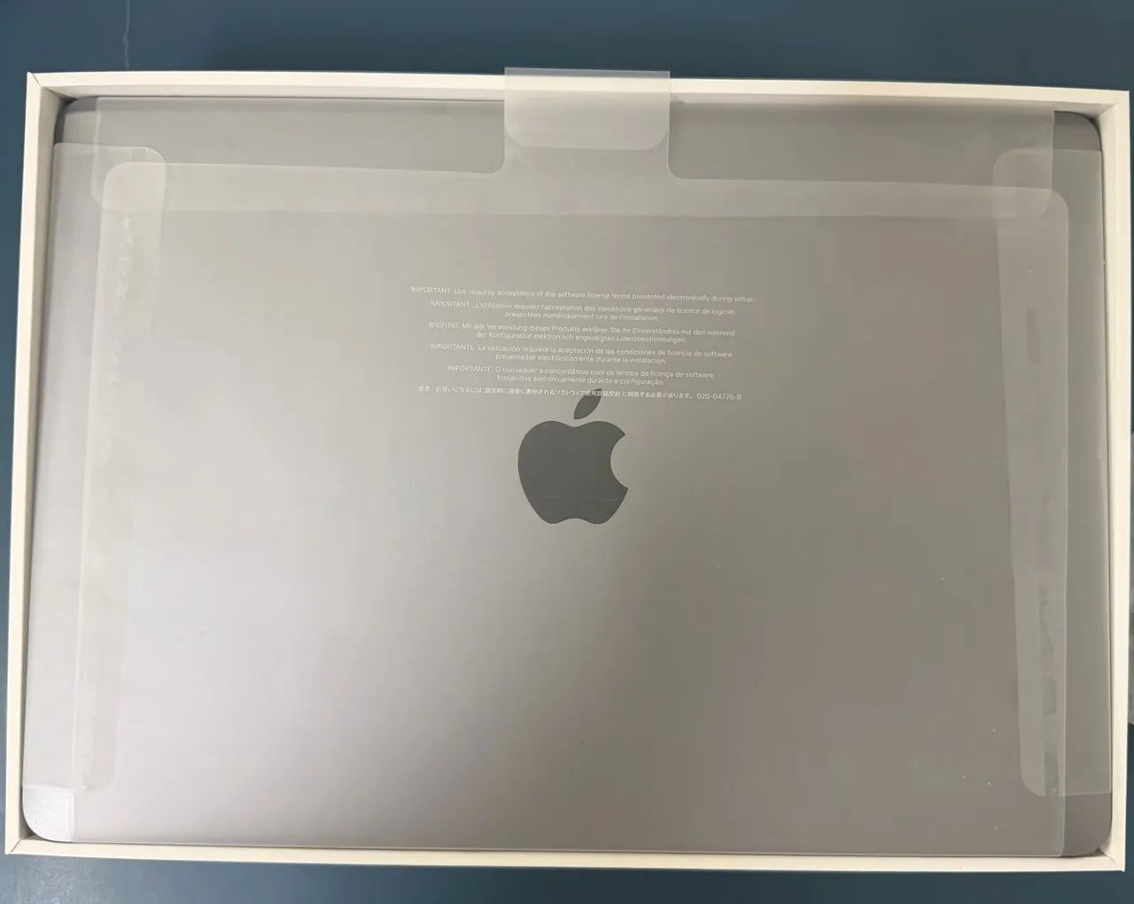 Vendo Mac Book Air 