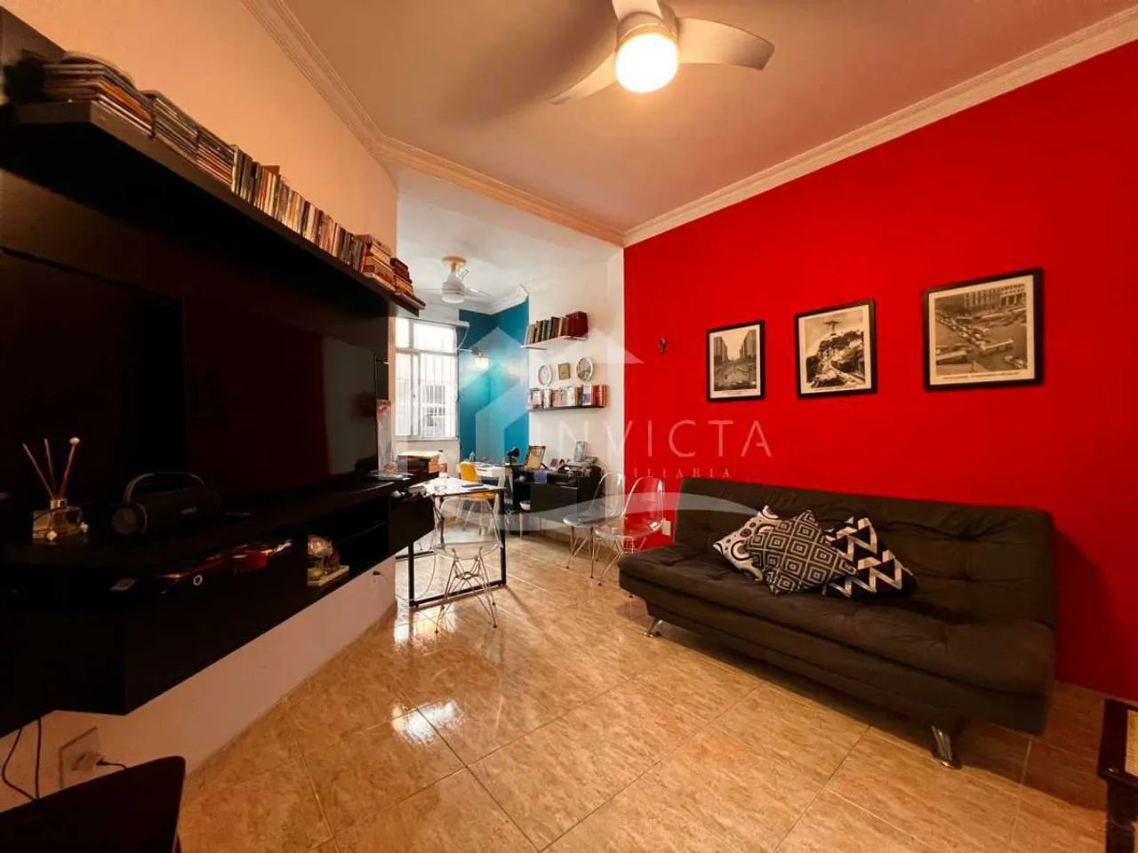 IMPERDÍVEL APARTAMENTO NO CENTRO DO RIO - Foto 3