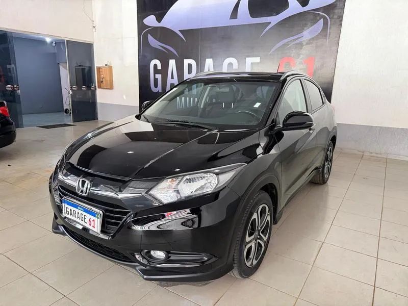 Honda Hr-V 2018