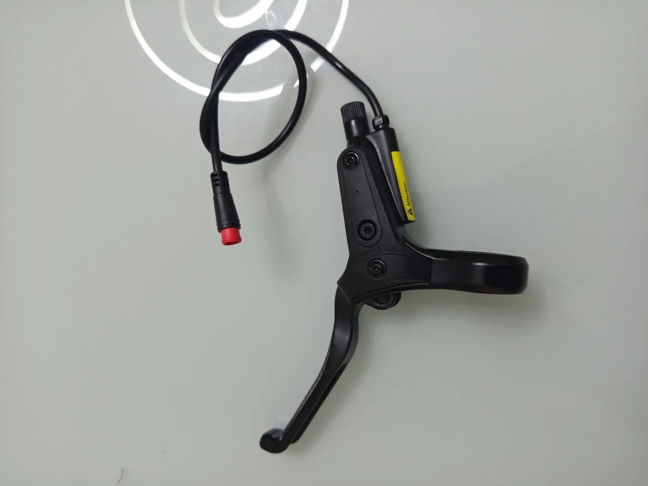 MANETE BIKE ELÉTRICA COM SENSOR LE