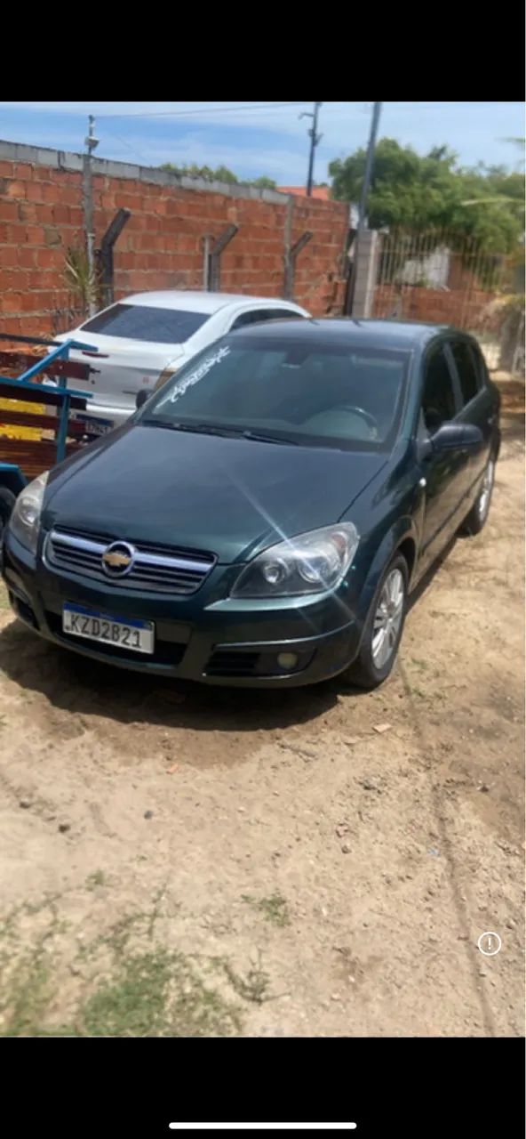 Chevrolet Vectra Vectra GT 2.0 MPFI 8V FlexPower Mec. 2009