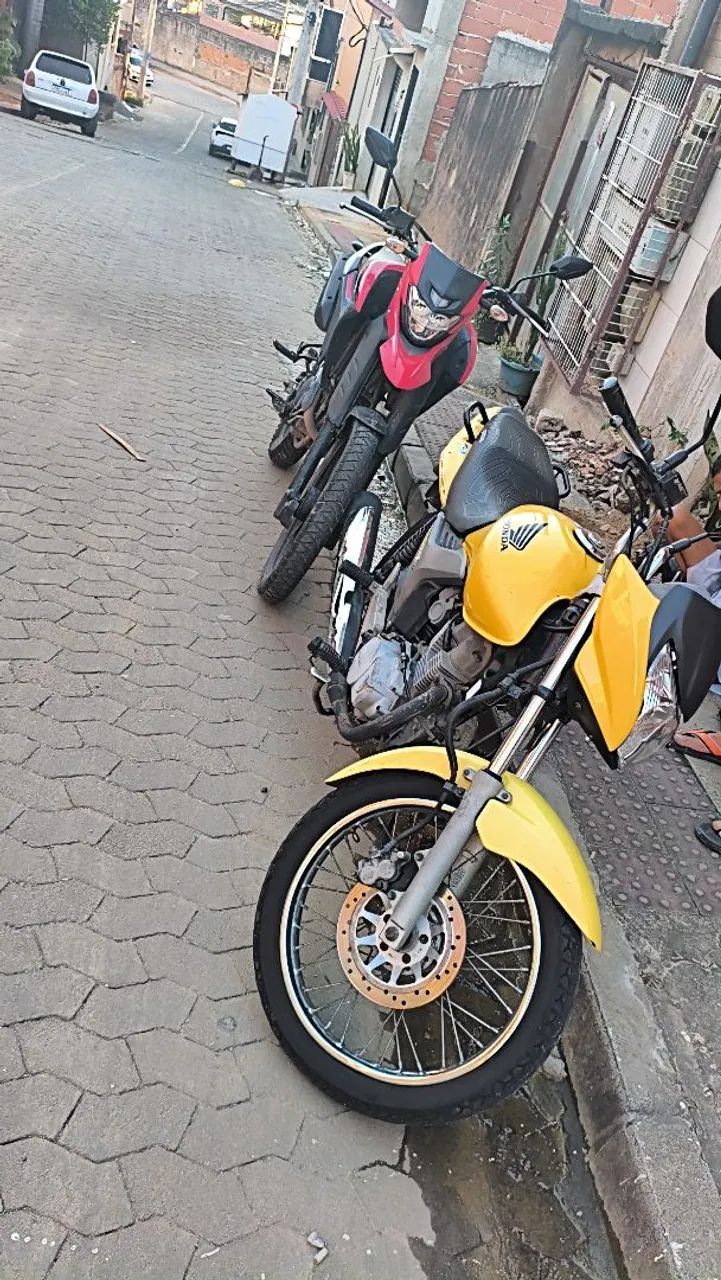CG 150 ESD FLEX R$ 8.990,00 - Foto 2