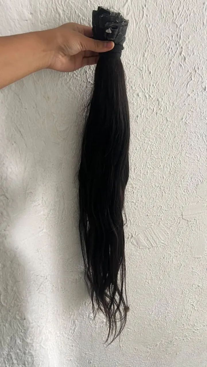 Cabelo humano 