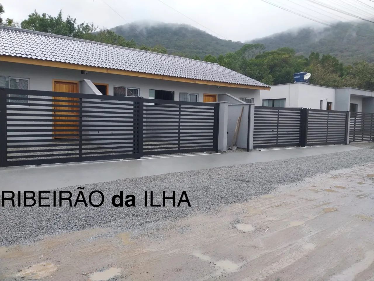 ALUGUEL de  KITNET no Sul da Ilha