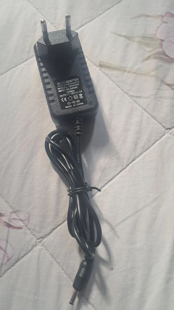 Fonte 12v 2A - Foto 2