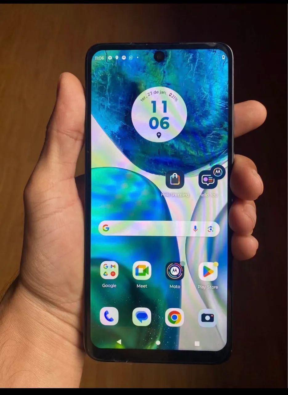 Moto g52