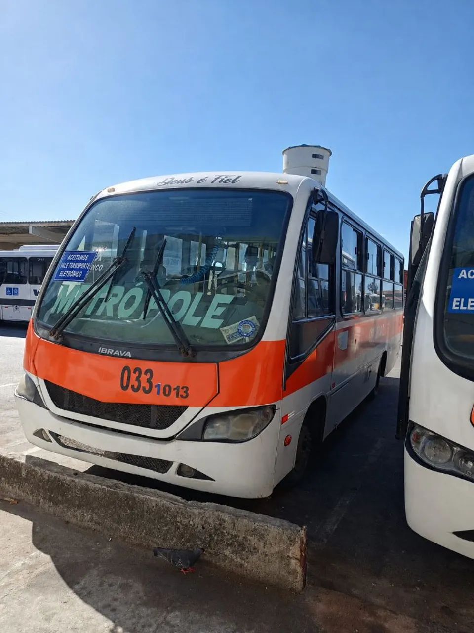 Microonibus works 9150 - Foto 2