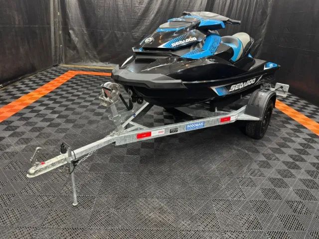 Jet Ski Sea-Doo Gtr 230 2018 - Foto 2