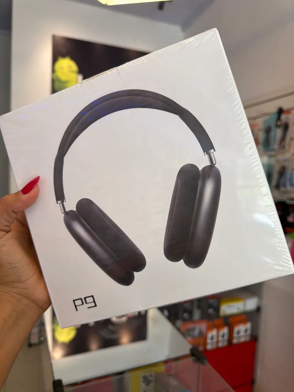 Fone Bluetooth 