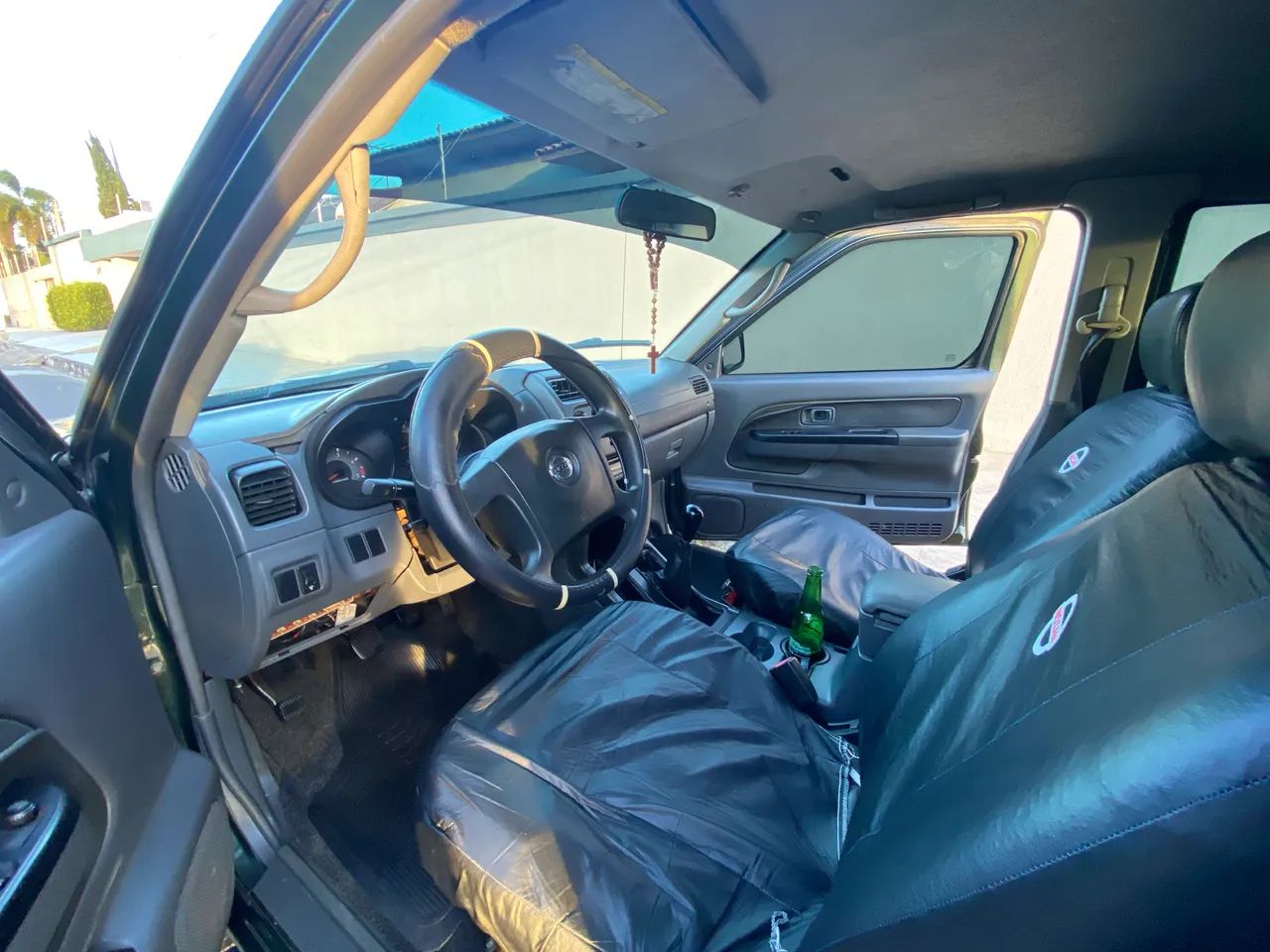 Nissan-frontier 4X4 XE - Foto 4
