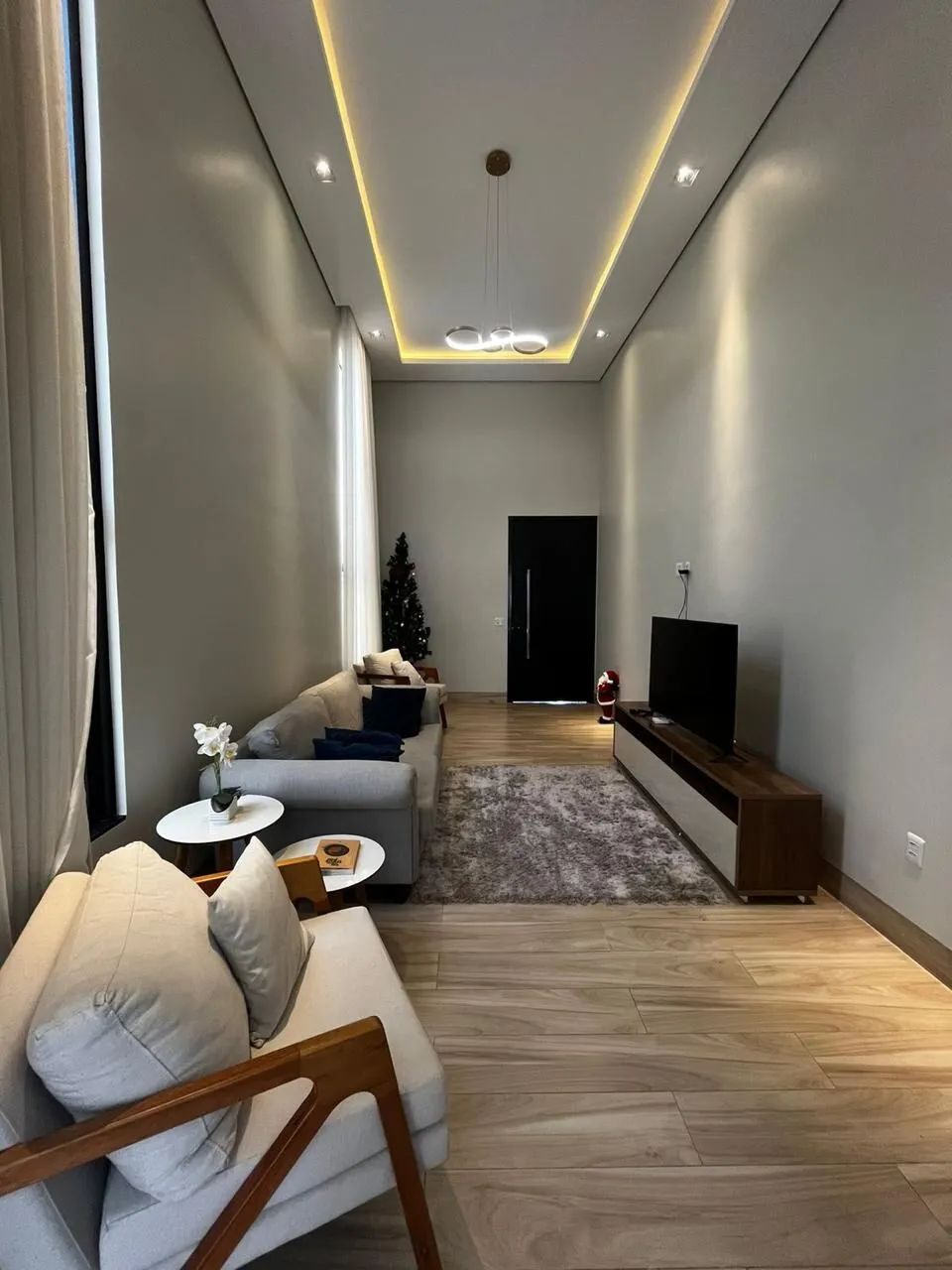 Casa Mobiliada com 3 Suites no Condominio Belvedere 2 - Foto 5