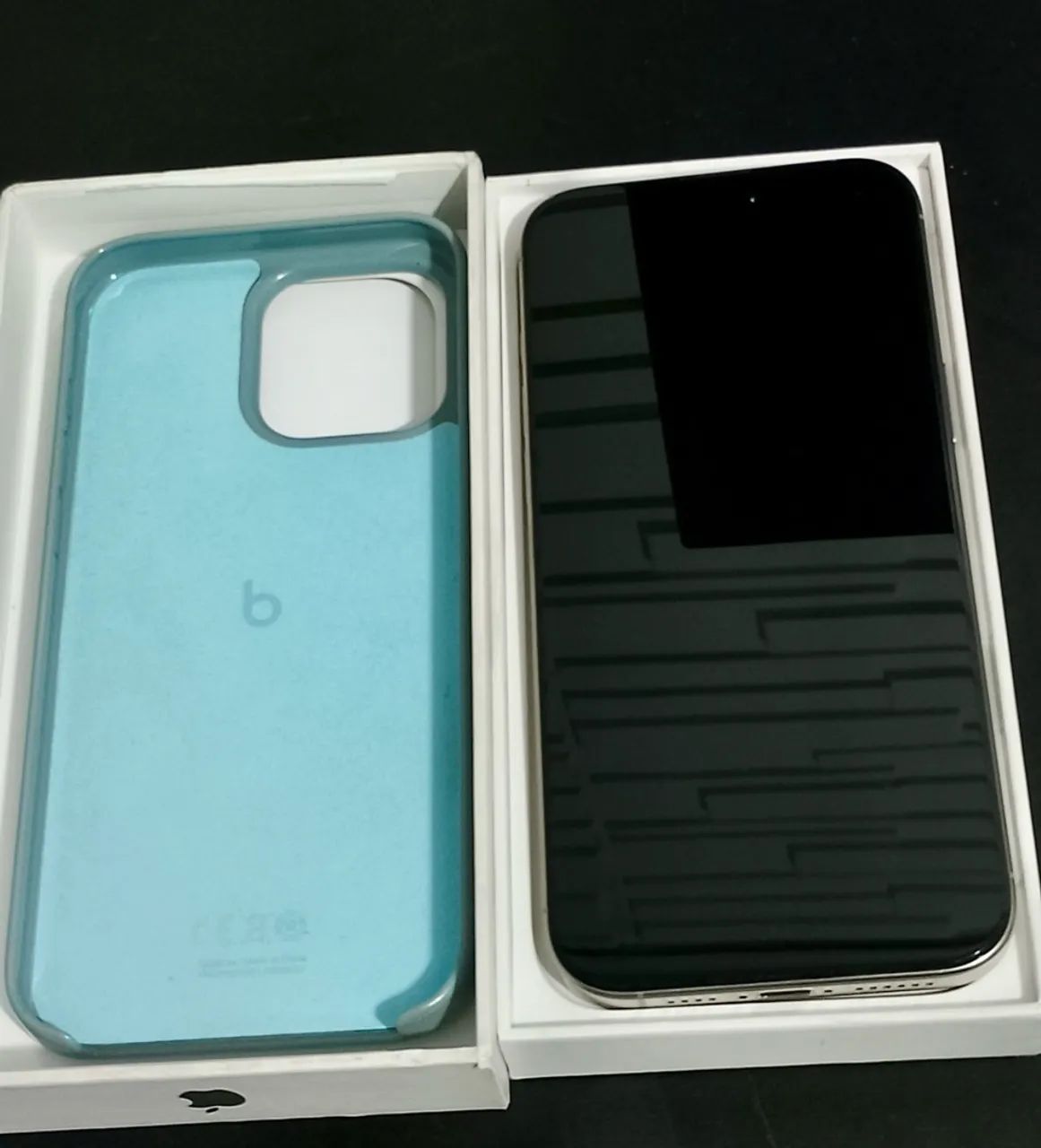 Iphone 16 Pro Max + Capinha da beats - Foto 2