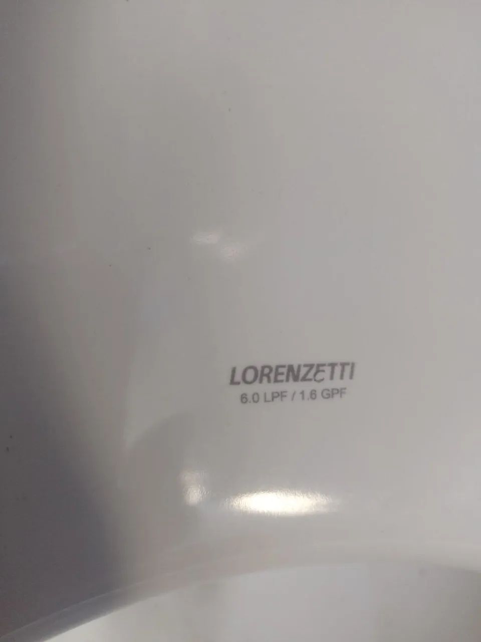 Vaso acoplado Lorenzetti usado  - Foto 4