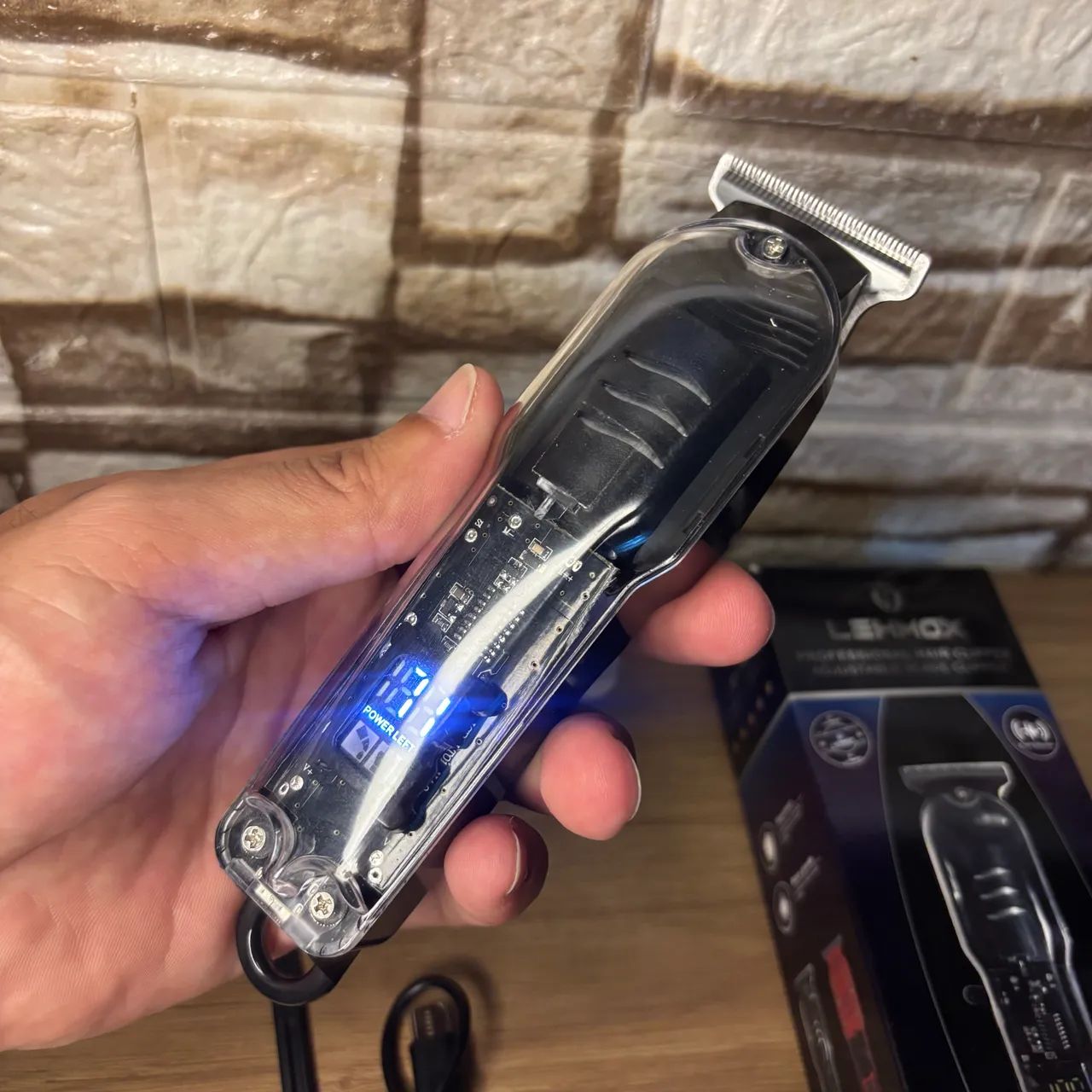 BARBEADOR SEMI PROFISSIONAL