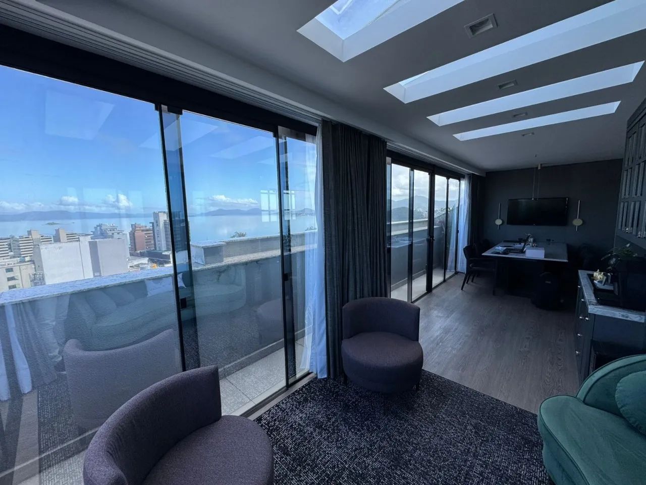 Sala comercial mobiliaria à venda na Agronômica - Foto 4